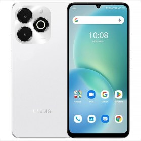 Umidigi G9x silver